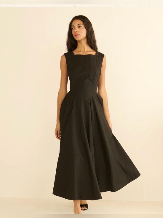 Doen Dresses & Skirts - NWT Doen Black Riviere Dress